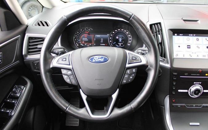 Ford S-Max cena 99900 przebieg: 102459, rok produkcji 2019 z Biała małe 781